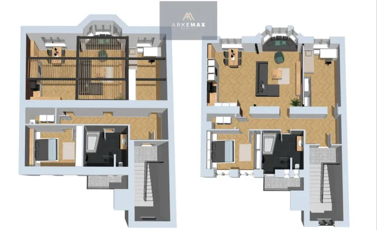 Prodej bytu 3+kk, Ostrava, Nádražní, 101 m2