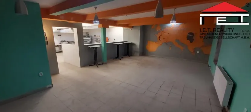 Pronájem restaurace, Ostrava, Dr. Šmerala, 324 m2