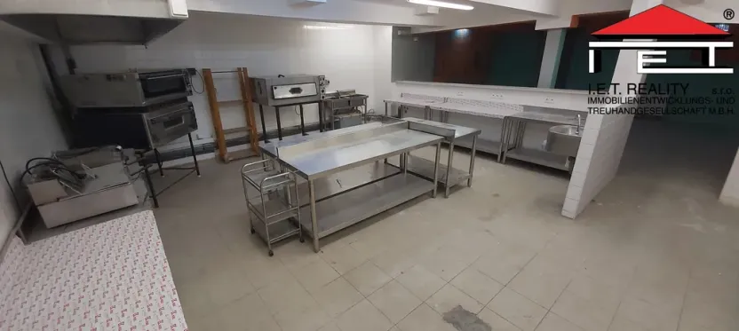 Pronájem restaurace, Ostrava, Dr. Šmerala, 324 m2