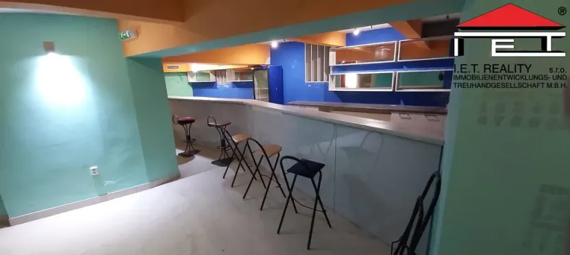 Pronájem restaurace, Ostrava, Dr. Šmerala, 324 m2