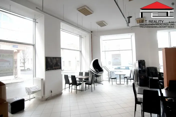 Pronájem obchodního prostoru, Ostrava, Dr. Šmerala, 118 m2