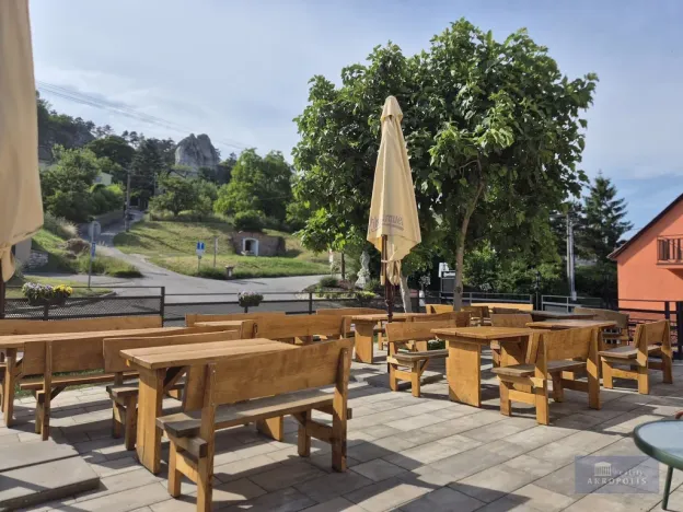 Pronájem restaurace, Klentnice, 822 m2