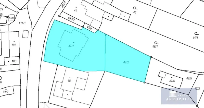 Pronájem restaurace, Klentnice, 822 m2