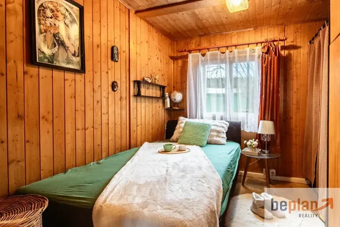 Prodej chaty, Chocerady, 41 m2