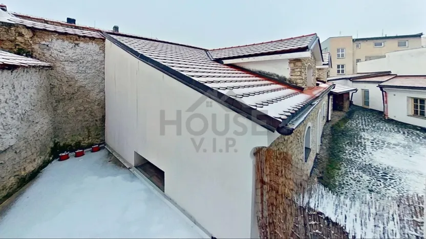 Pronájem bytu 3+kk, Slaný, Kynského, 64 m2