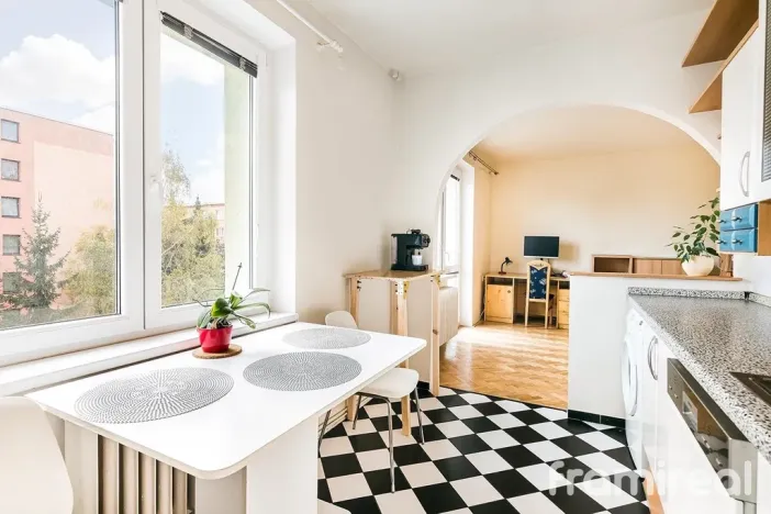 Pronájem bytu 2+1, Modřice, Poděbradova, 61 m2