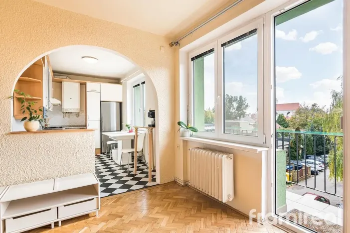 Pronájem bytu 2+1, Modřice, Poděbradova, 61 m2