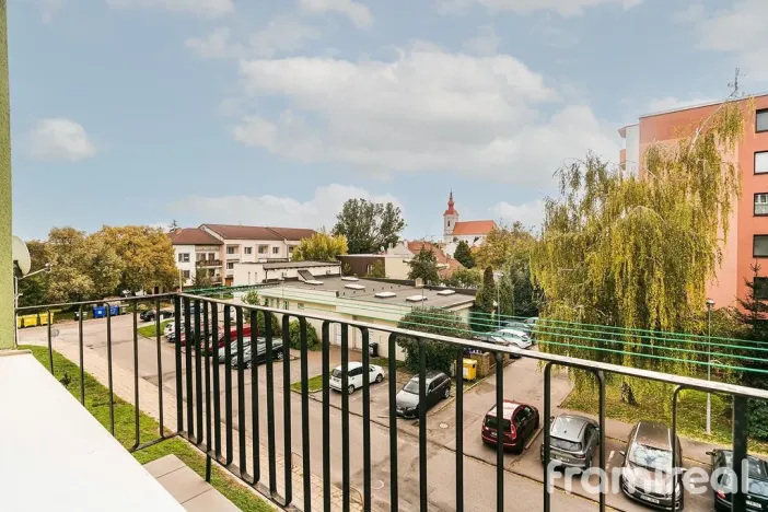 Pronájem bytu 2+1, Modřice, Poděbradova, 61 m2