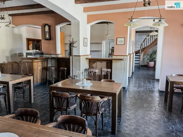 Prodej komerční nemovitosti, Rokycany, Dolní příkopy, 541 m2