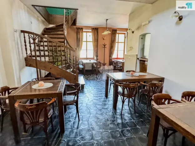 Prodej komerční nemovitosti, Rokycany, Dolní příkopy, 541 m2