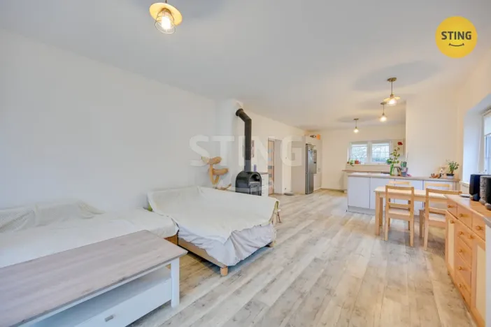 Prodej rodinného domu, Olomouc, Beneše Třebízského, 143 m2