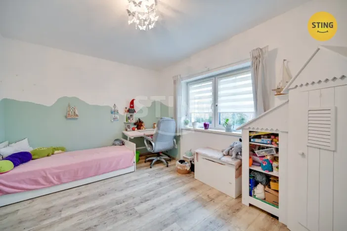 Prodej rodinného domu, Olomouc, Beneše Třebízského, 143 m2