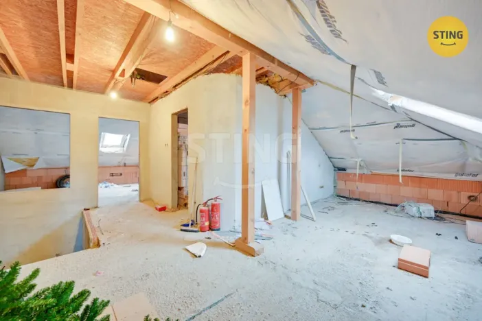 Prodej rodinného domu, Olomouc, Beneše Třebízského, 143 m2