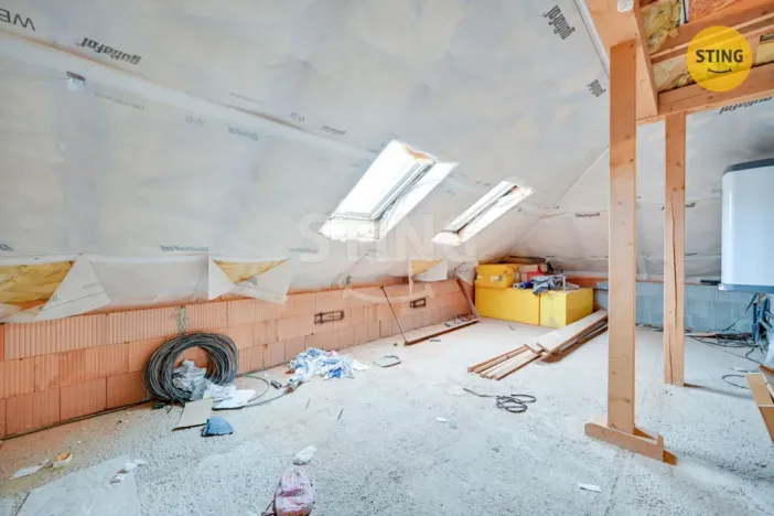 Prodej rodinného domu, Olomouc, Beneše Třebízského, 143 m2