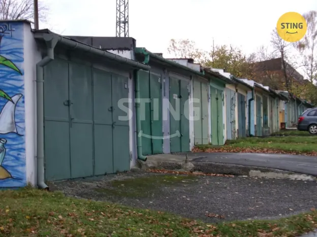 Pronájem garáže, Havířov - Město, 20 m2