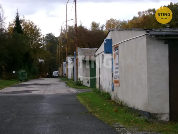 Pronájem garáže, Havířov - Město, 20 m2