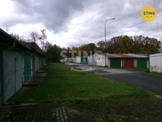 Pronájem garáže, Havířov - Město, 20 m2