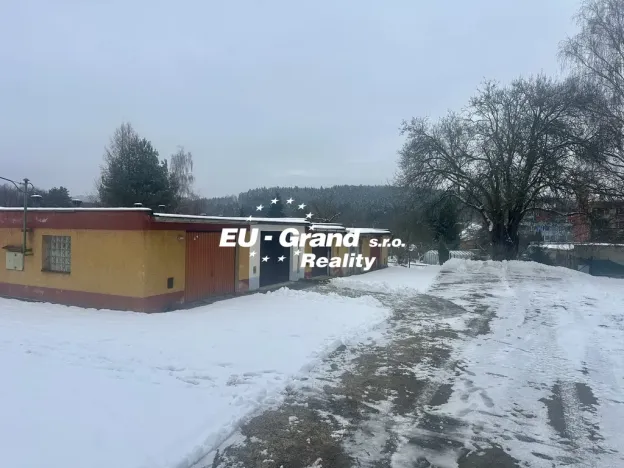 Prodej garáže, Cvikov - Cvikov II, 27 m2