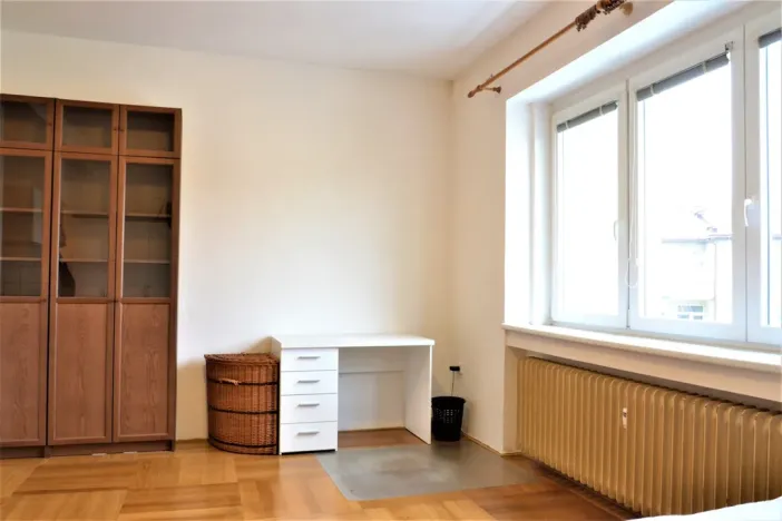 Pronájem bytu 1+kk, Brno - Veveří, Žižkova, 25 m2