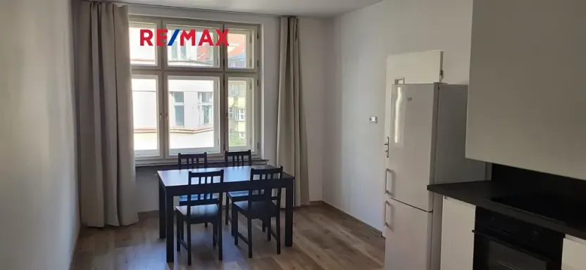 Pronájem bytu 2+kk, Praha - Vinohrady, Slezská, 52 m2