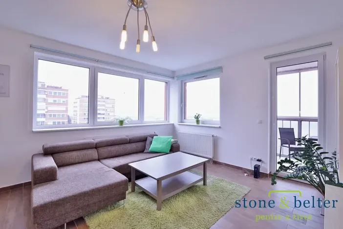 Pronájem bytu 2+kk, Praha - Michle, V dolině, 57 m2