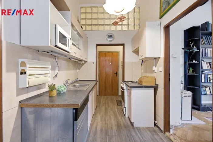 Prodej bytu 2+1, Mariánské Lázně, Hlavní třída, 56 m2