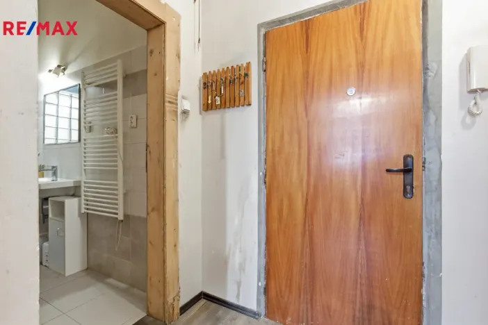 Prodej bytu 2+1, Mariánské Lázně, Hlavní třída, 56 m2