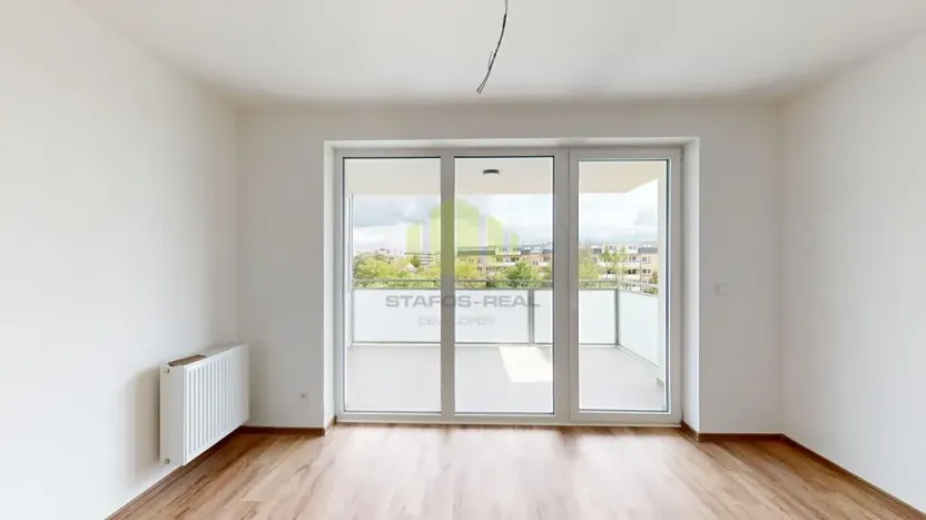 Pronájem bytu 2+kk, Olomouc, Topolová, 55 m2