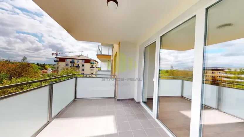 Pronájem bytu 2+kk, Olomouc, Topolová, 55 m2