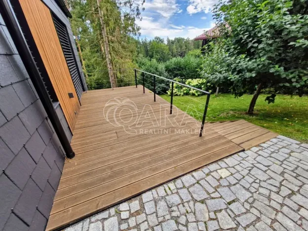 Prodej chaty, Slapy, 240 m2