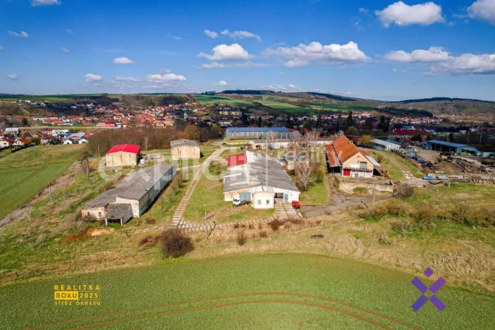Prodej skladu, Březolupy, 3350 m2