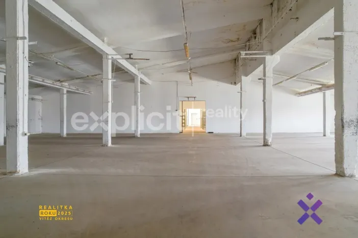 Prodej skladu, Březolupy, 3350 m2