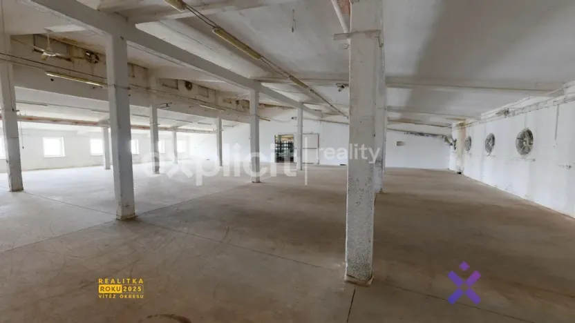 Prodej skladu, Březolupy, 3350 m2