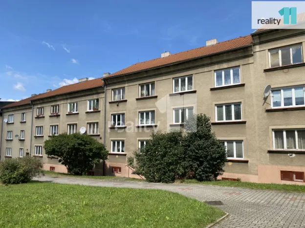 Pronájem bytu 2+1, Plzeň - Doubravka, Mohylová, 46 m2