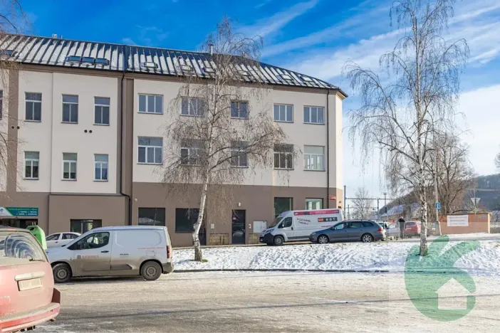 Prodej bytu 1+kk, Kralupy nad Vltavou, S. K. Neumanna, 38 m2