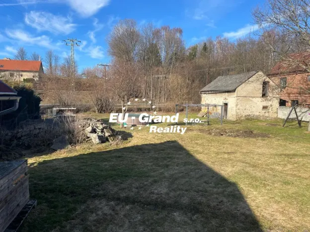 Prodej rodinného domu, Jindřichovice pod Smrkem, 110 m2