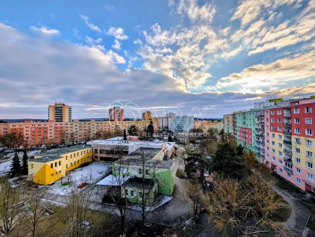 Prodej bytu 1+kk, Plzeň - Doudlevce, Šimerova, 21 m2