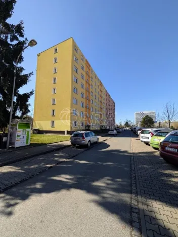 Prodej bytu 1+kk, Plzeň - Doudlevce, Šimerova, 21 m2