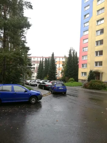 Pronájem bytu 1+kk, Liberec - Liberec VI-Rochlice, Vlnařská, 26 m2