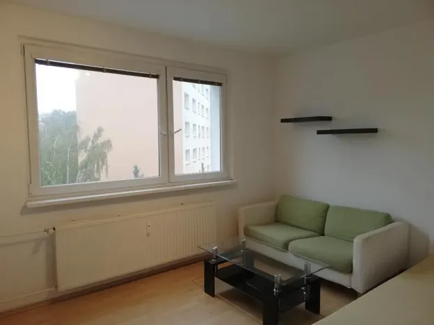 Pronájem bytu 1+kk, Liberec - Liberec VI-Rochlice, Vlnařská, 26 m2