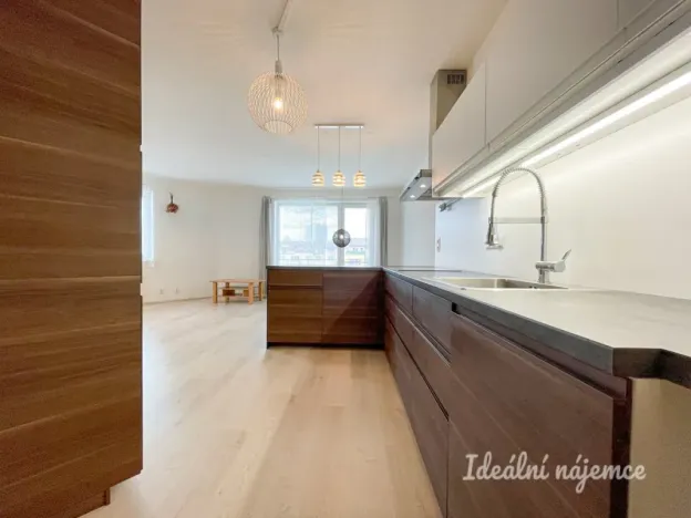 Pronájem bytu 1+kk, Brno - Královo Pole, Božetěchova, 61 m2