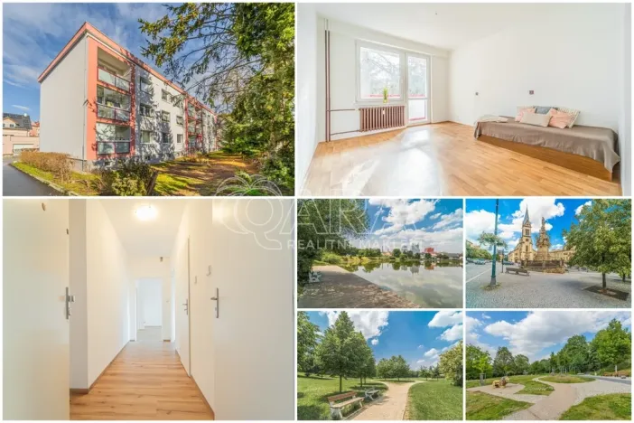 Prodej bytu 2+1, Kladno, Čechova, 60 m2