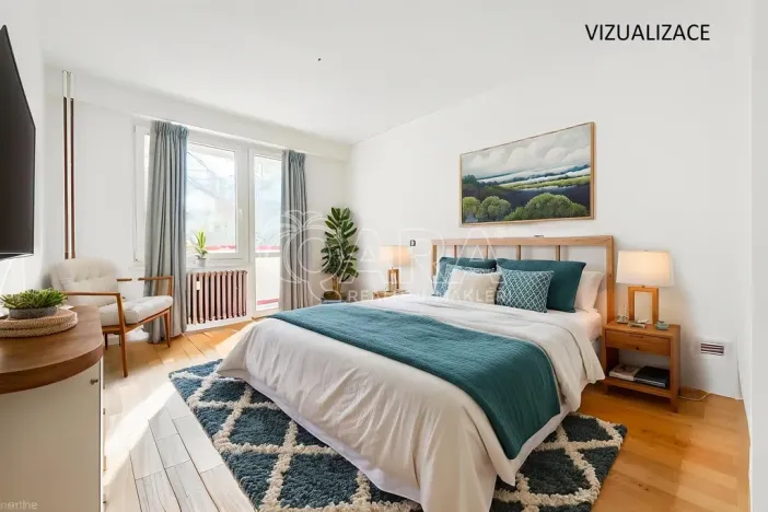 Prodej bytu 2+1, Kladno, Čechova, 60 m2