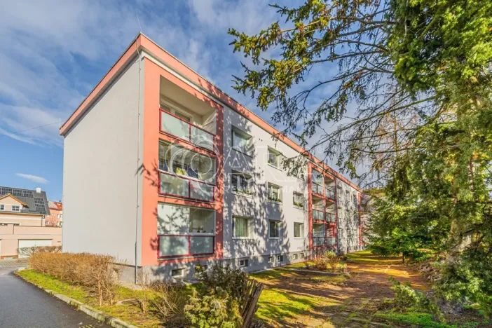 Prodej bytu 2+1, Kladno, Čechova, 60 m2