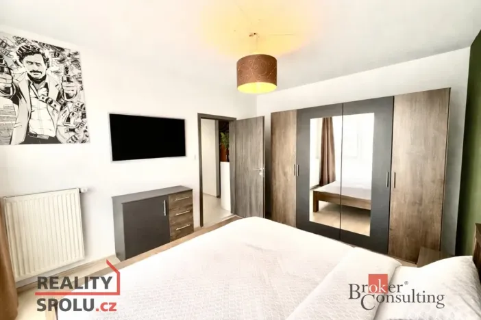 Prodej bytu 2+kk, Plzeň - Severní Předměstí, Na Chmelnicích, 50 m2