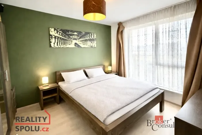 Prodej bytu 2+kk, Plzeň - Severní Předměstí, Na Chmelnicích, 50 m2