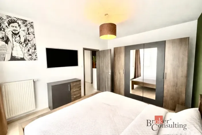 Prodej bytu 2+kk, Plzeň - Severní Předměstí, Na Chmelnicích, 50 m2