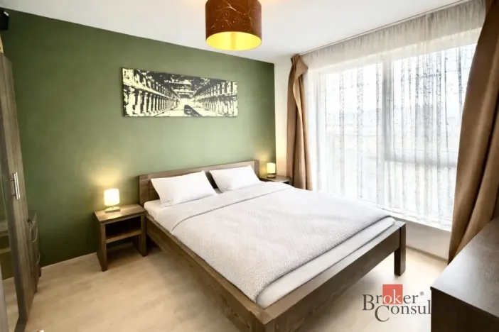 Prodej bytu 2+kk, Plzeň - Severní Předměstí, Na Chmelnicích, 50 m2