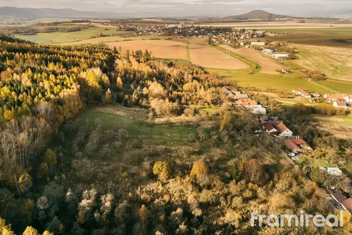 Prodej pozemku pro bydlení, Staré Město - Bílá Studně, 4179 m2