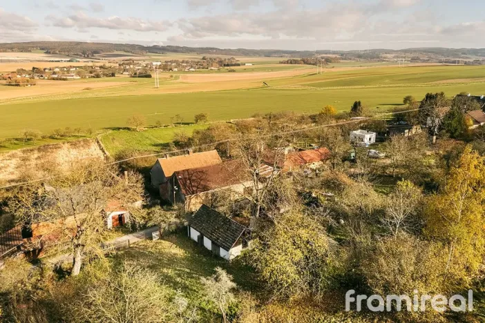 Prodej pozemku pro bydlení, Staré Město - Bílá Studně, 4179 m2